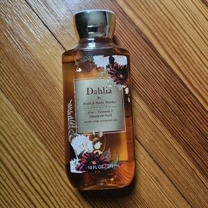 Bath and Body Works Dahlia Body Wash